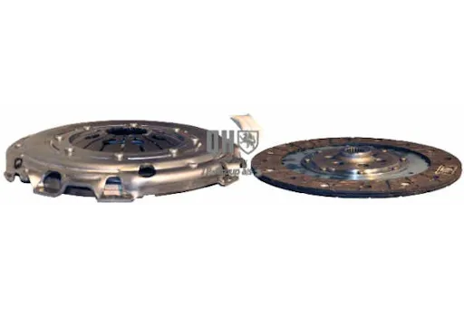 Clutch, komplett