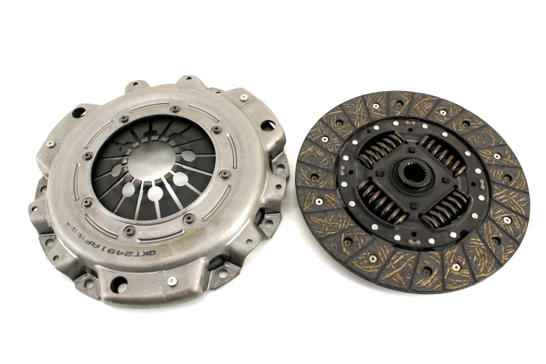 Clutch, komplett til Nissan