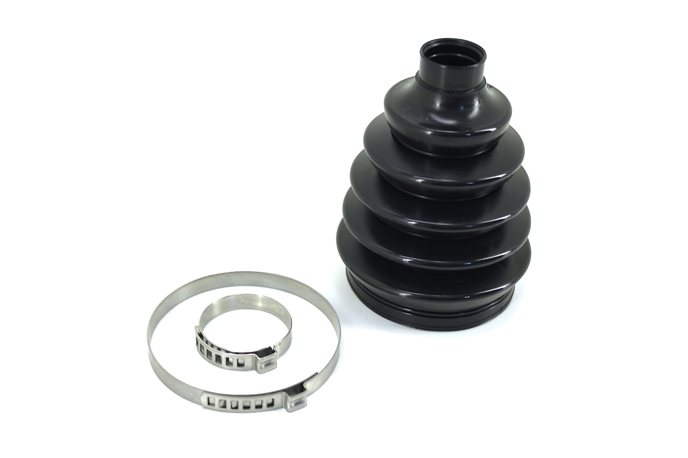 Drivakselmansjett ytre