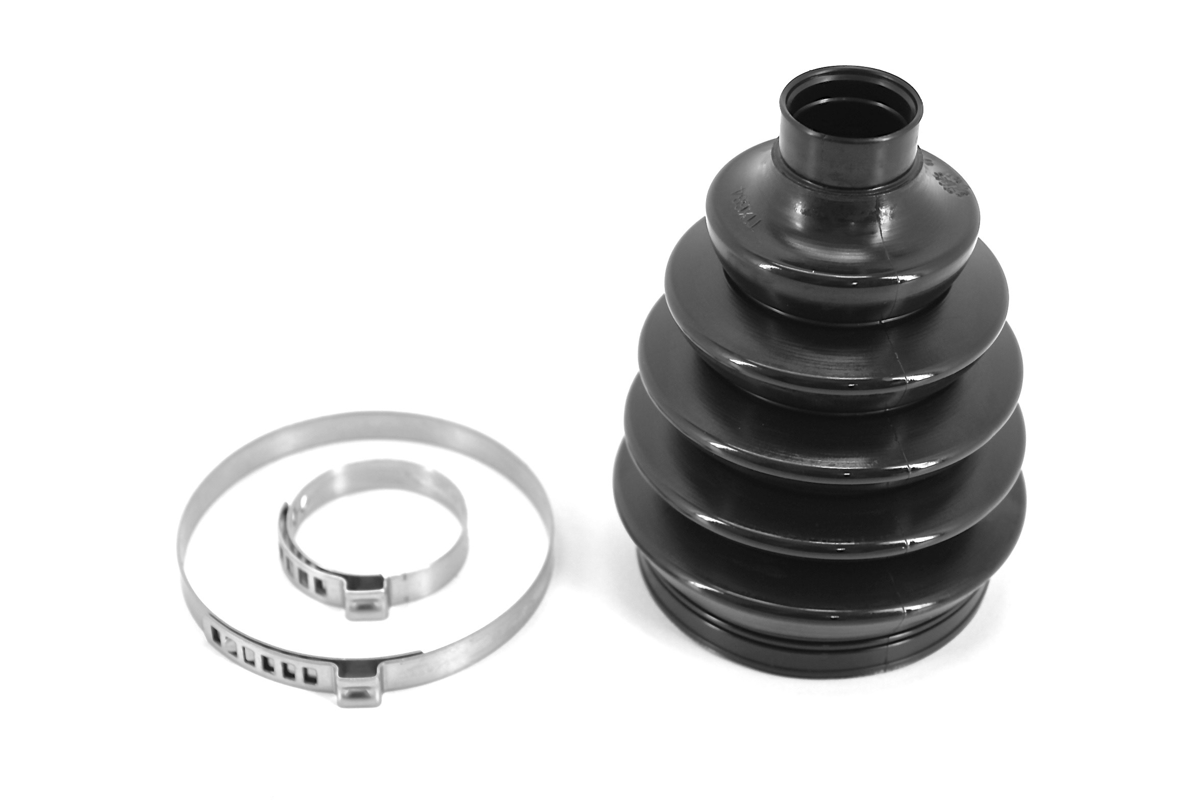 Drivakselmansjett ytre