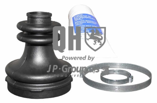 Drivakselmansjett indre