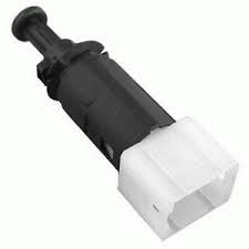 Bremselysbryter på pedal