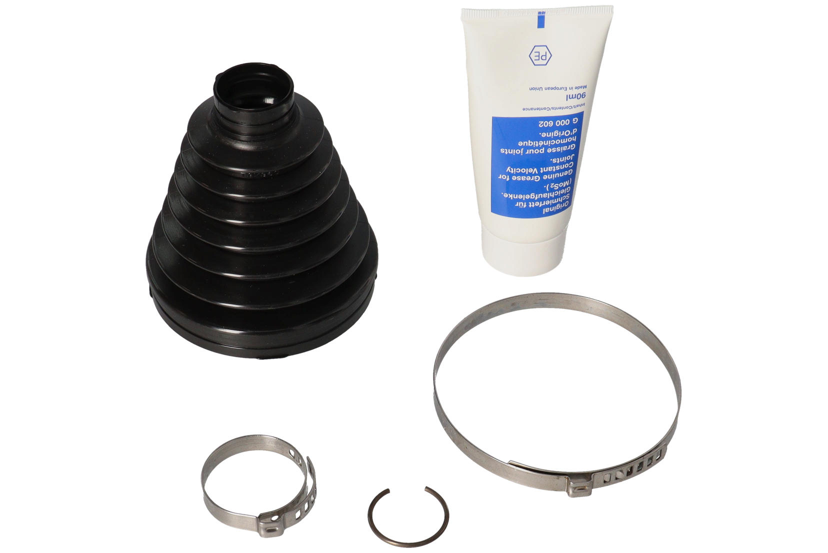 Drivakselmansjett ytre til Mercedes-Benz