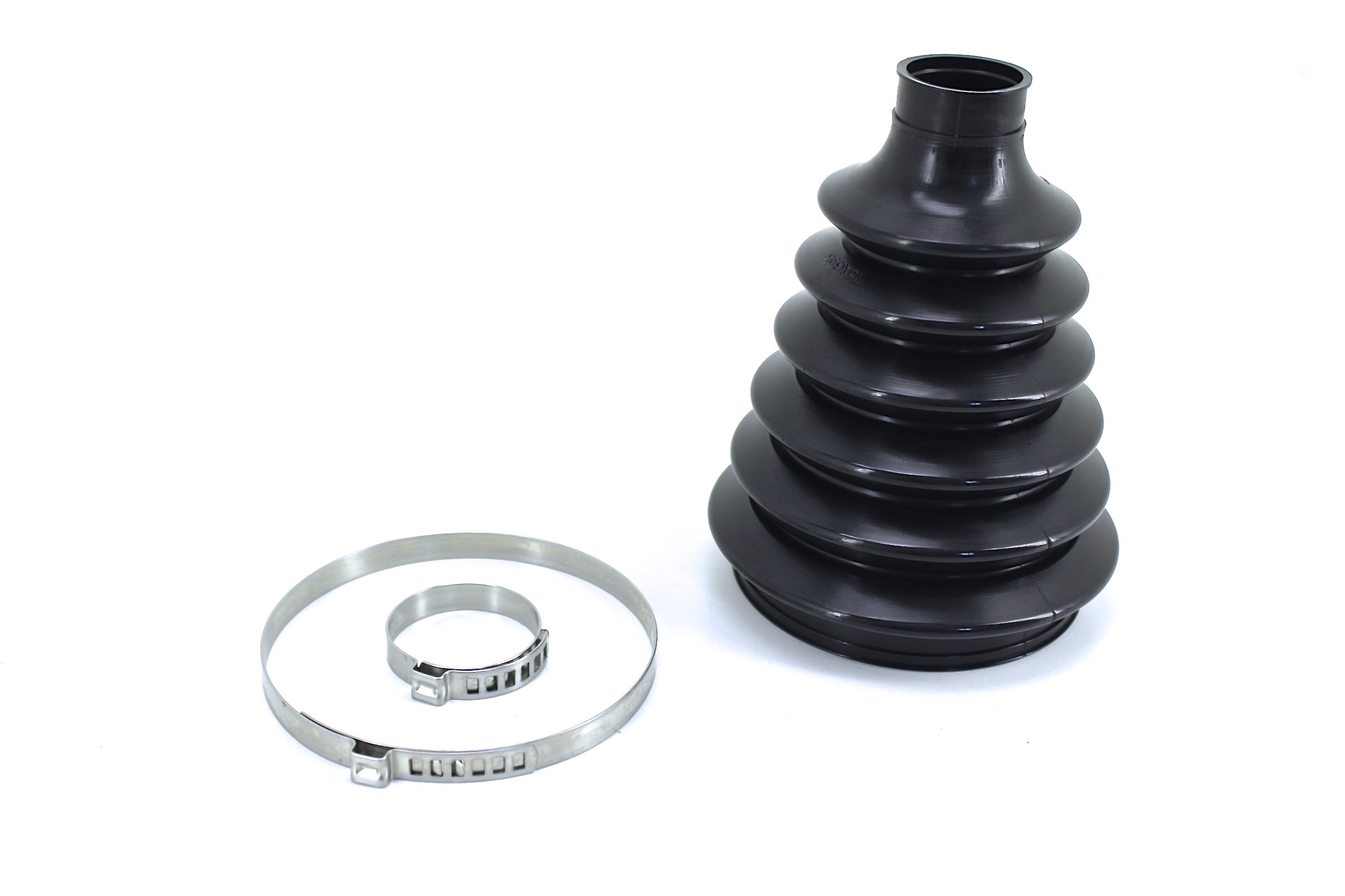 Drivakselmansjett ytre