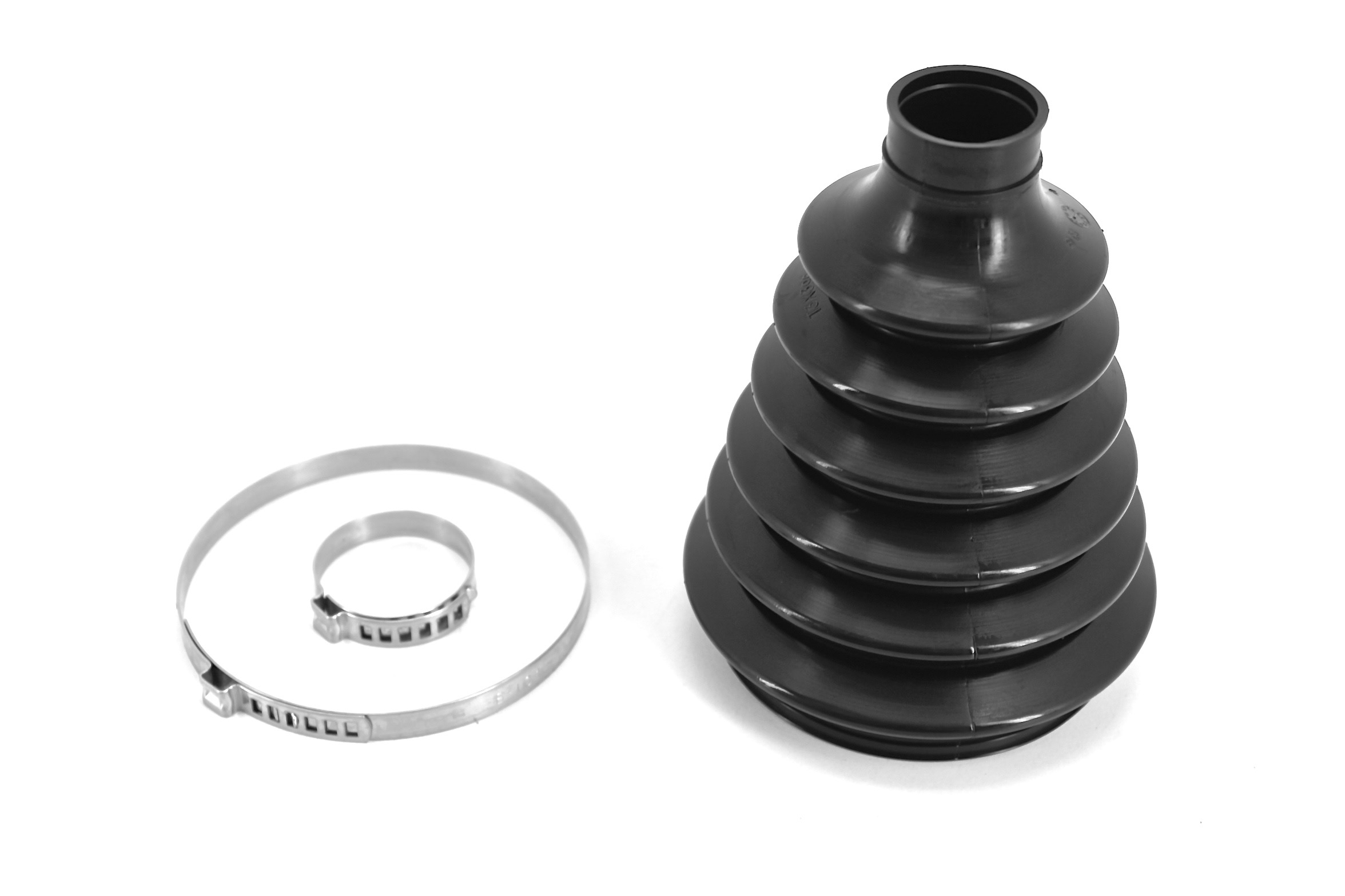 Drivakselmansjett ytre