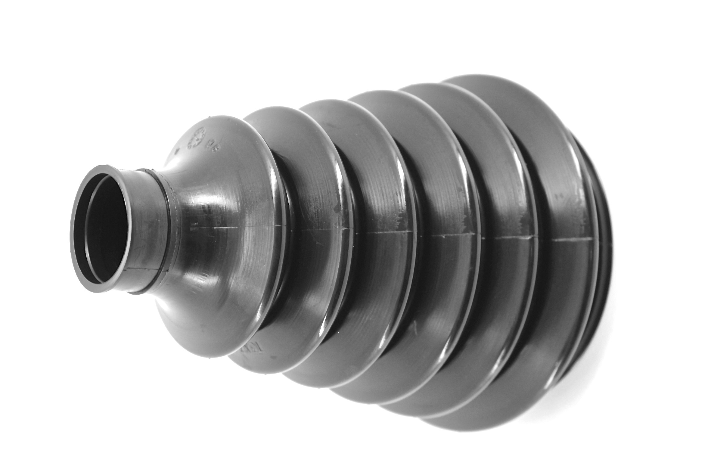 Drivakselmansjett ytre