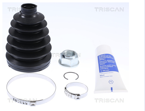 Drivakselmansjett ytre til Mazda