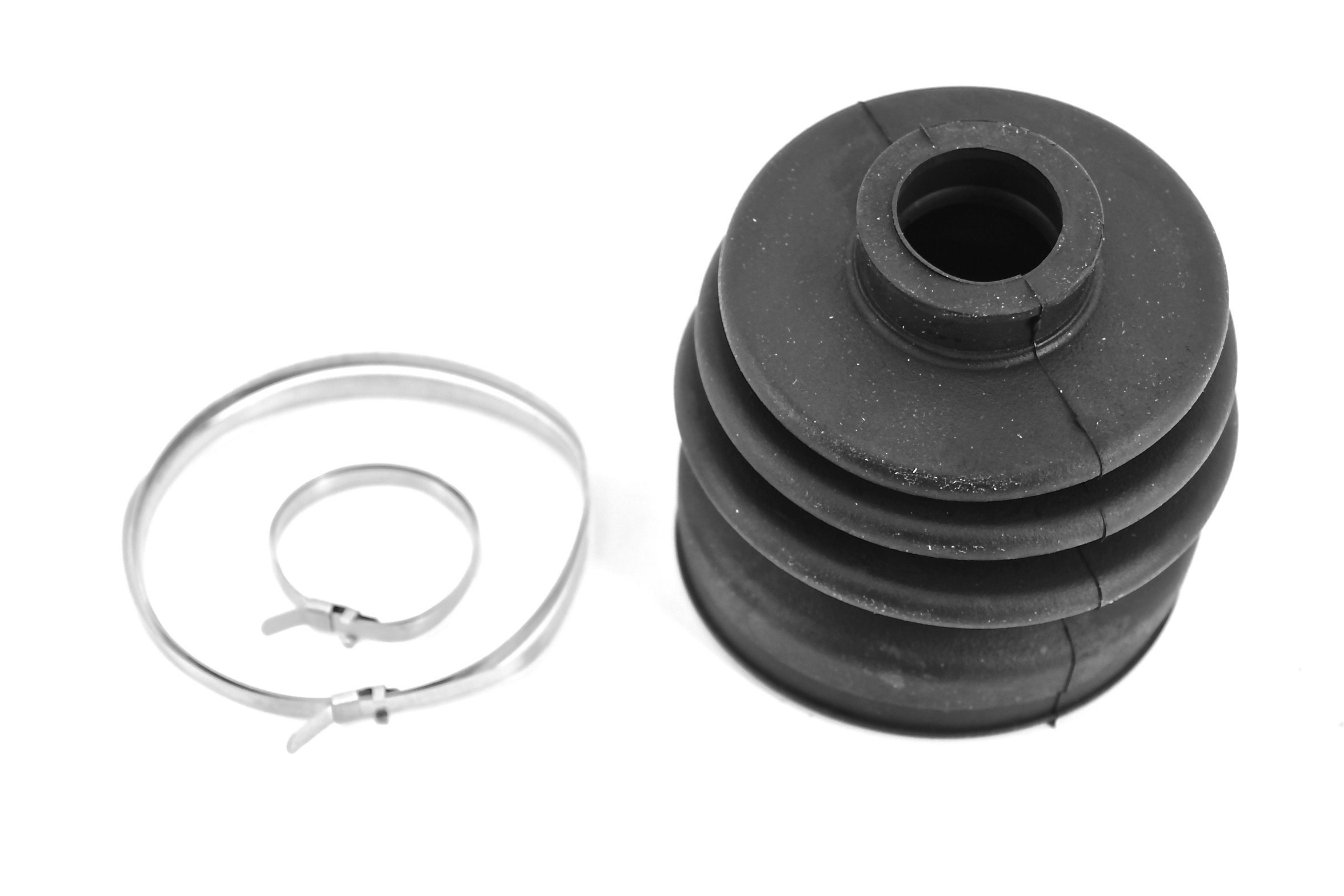 Drivakselmansjett ytre