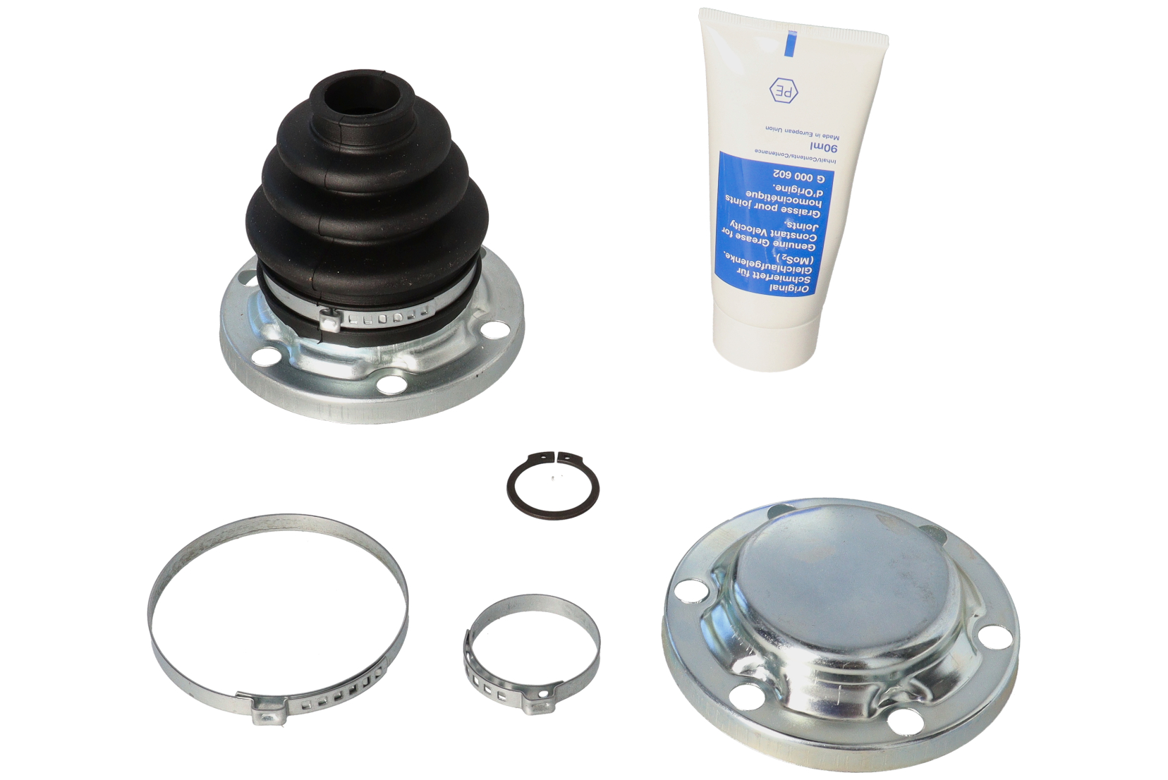 Drivakselmansjett indre til BMW