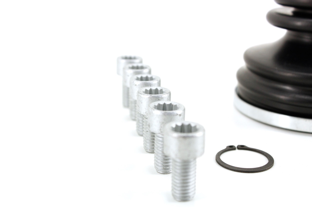 Drivakselmansjett indre