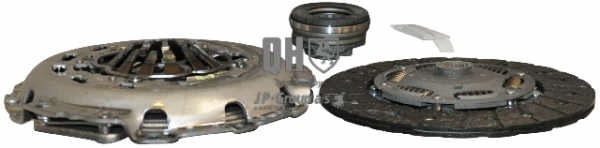 Clutch, komplett