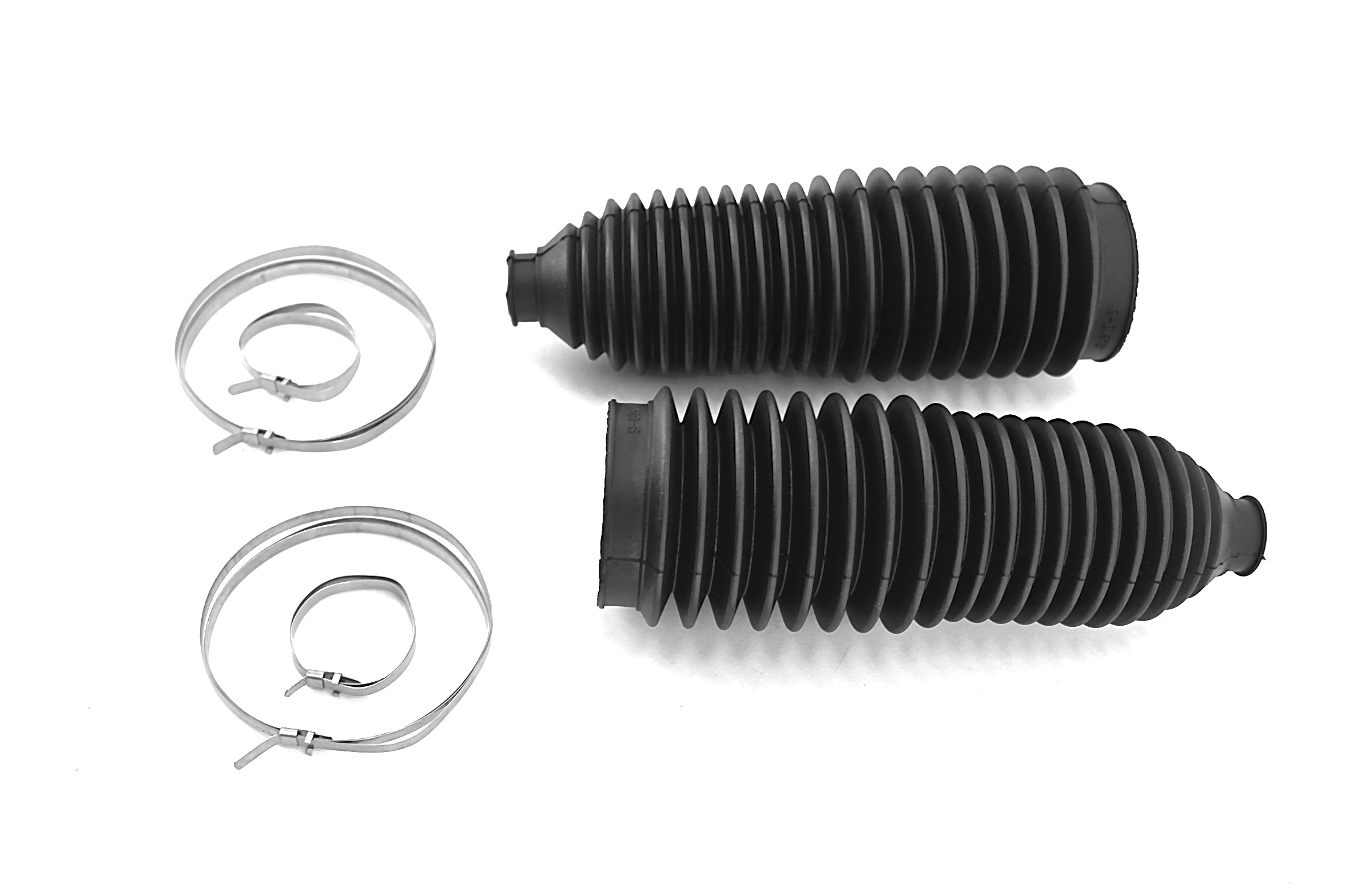 Mansjett, Servotannstang