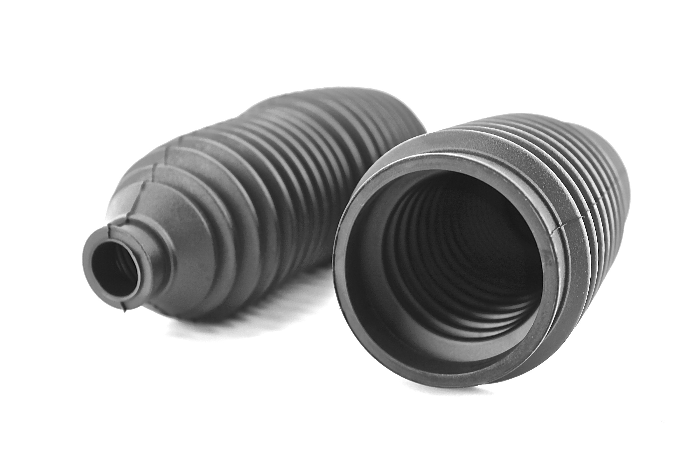 Mansjett, Servotannstang