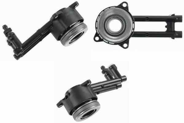 Clutch, utløserlager