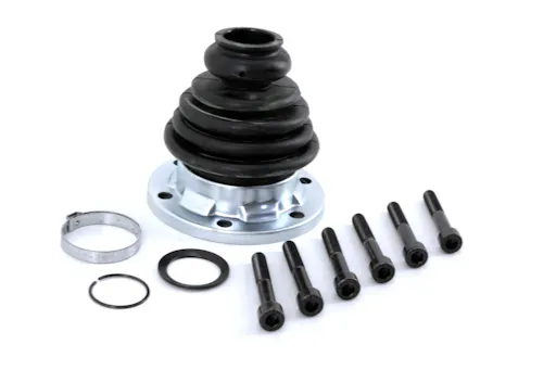 Drivakselmansjett indre