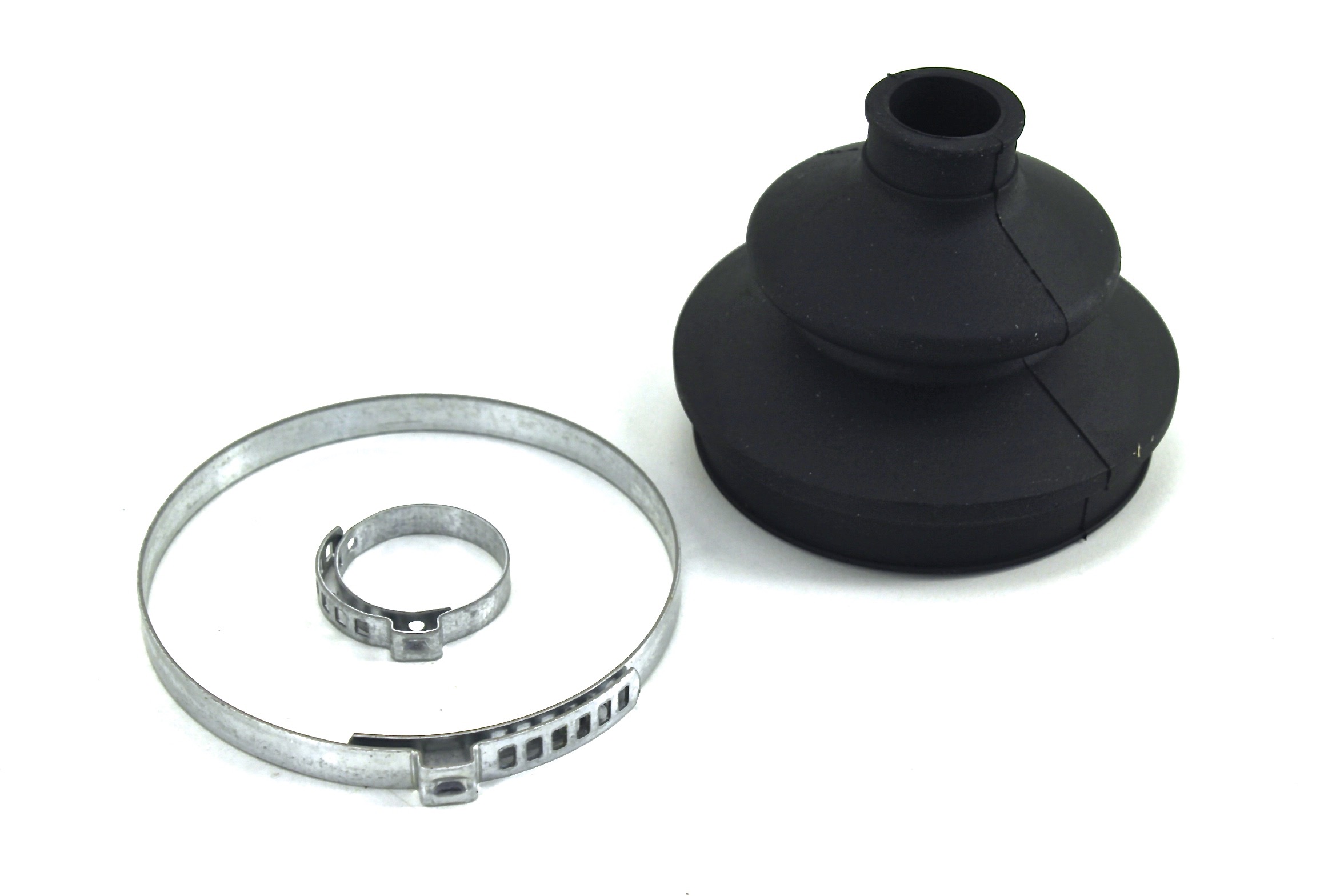 Drivakselmansjett ytre