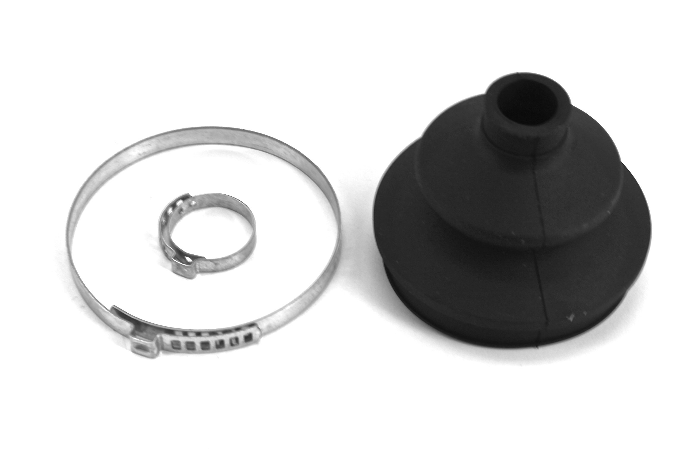 Drivakselmansjett ytre