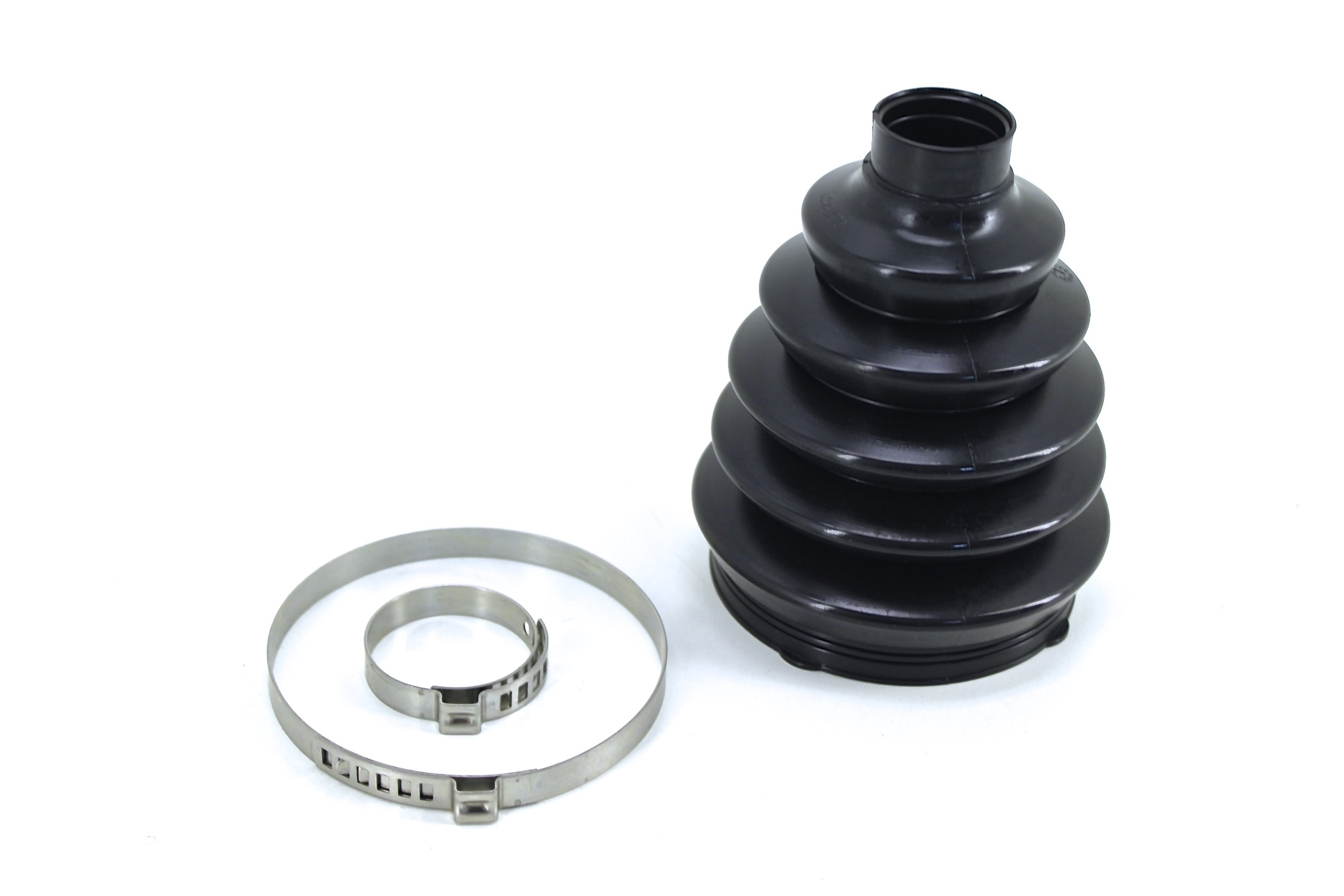 Drivakselmansjett ytre