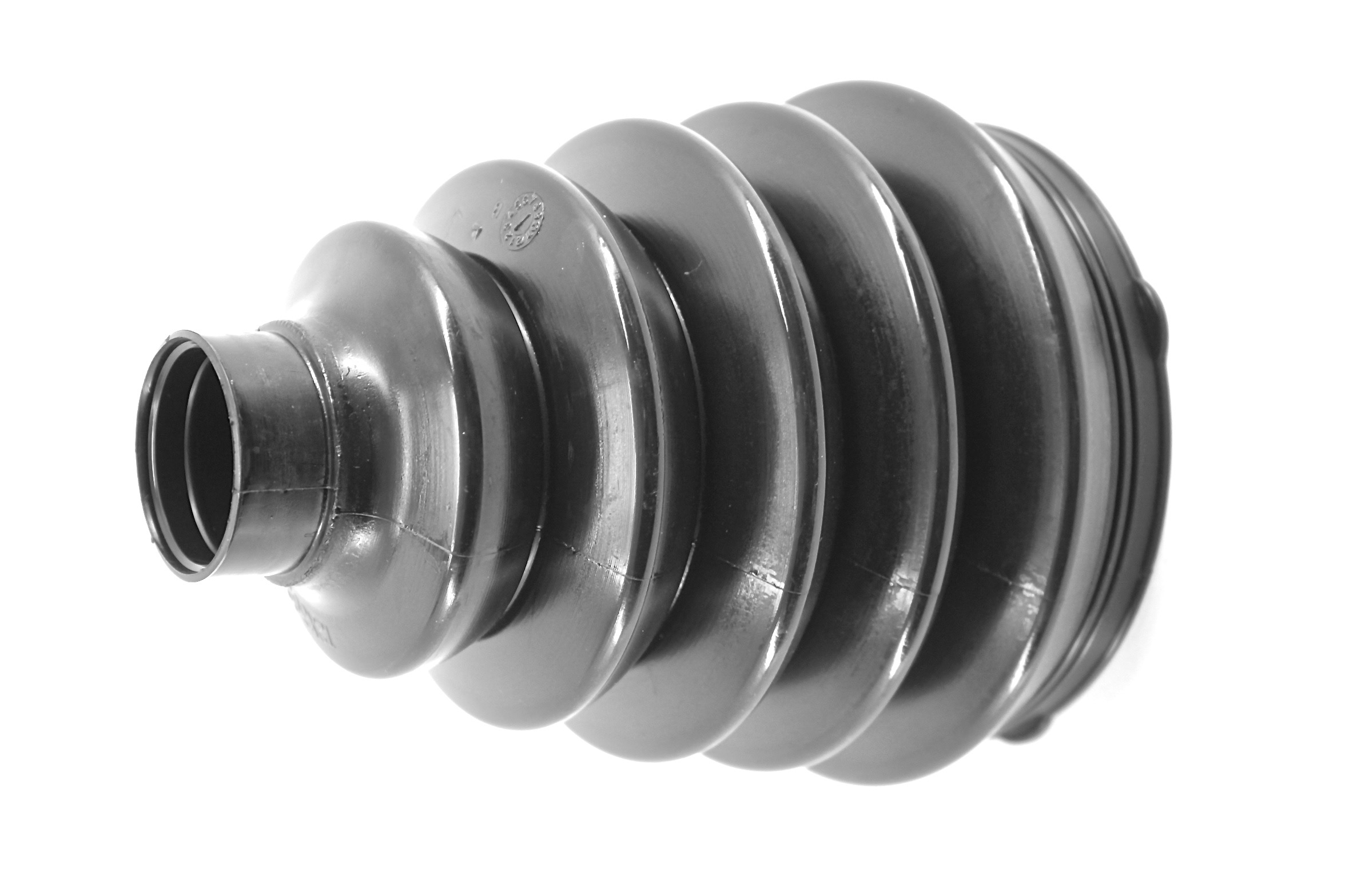 Drivakselmansjett ytre