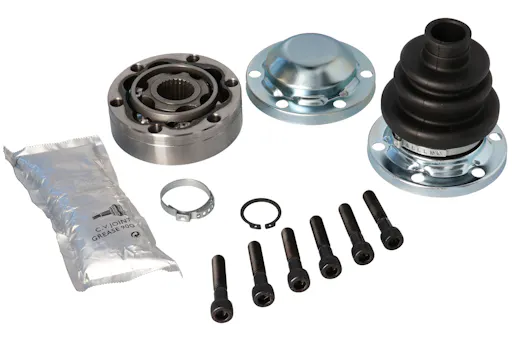 Drivledd, indre til Audi