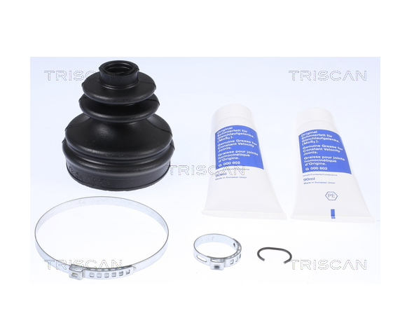 Drivakselmansjett ytre