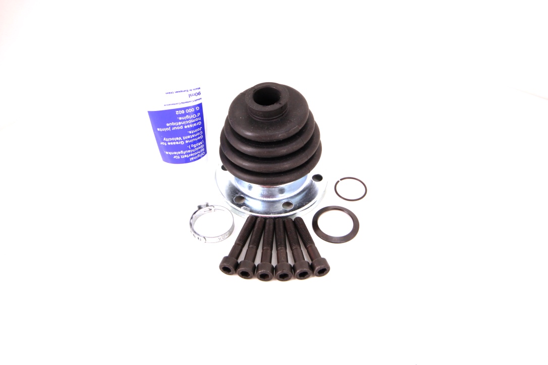 Drivakselmansjett indre