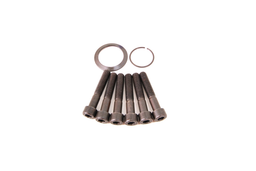 Drivakselmansjett indre