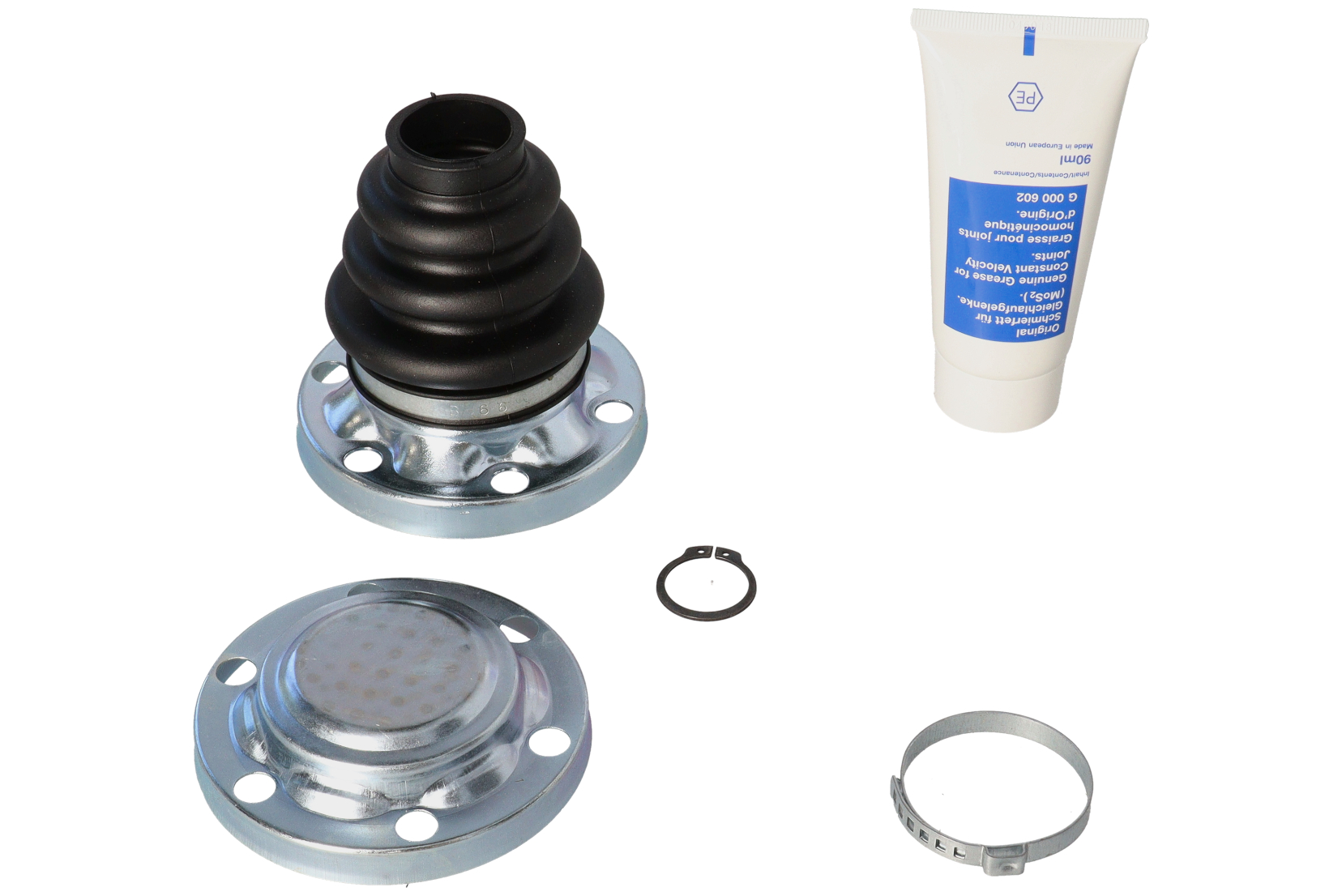 Drivakselmansjett indre til BMW