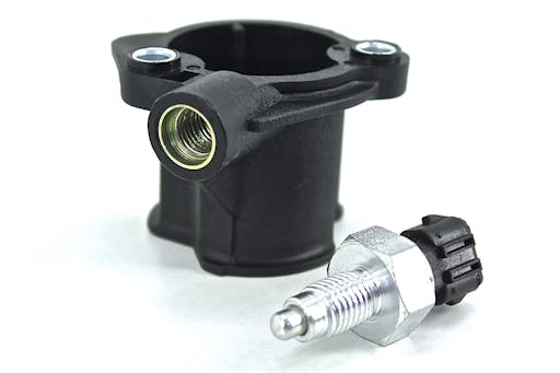 Ryggelysbryter til Volkswagen