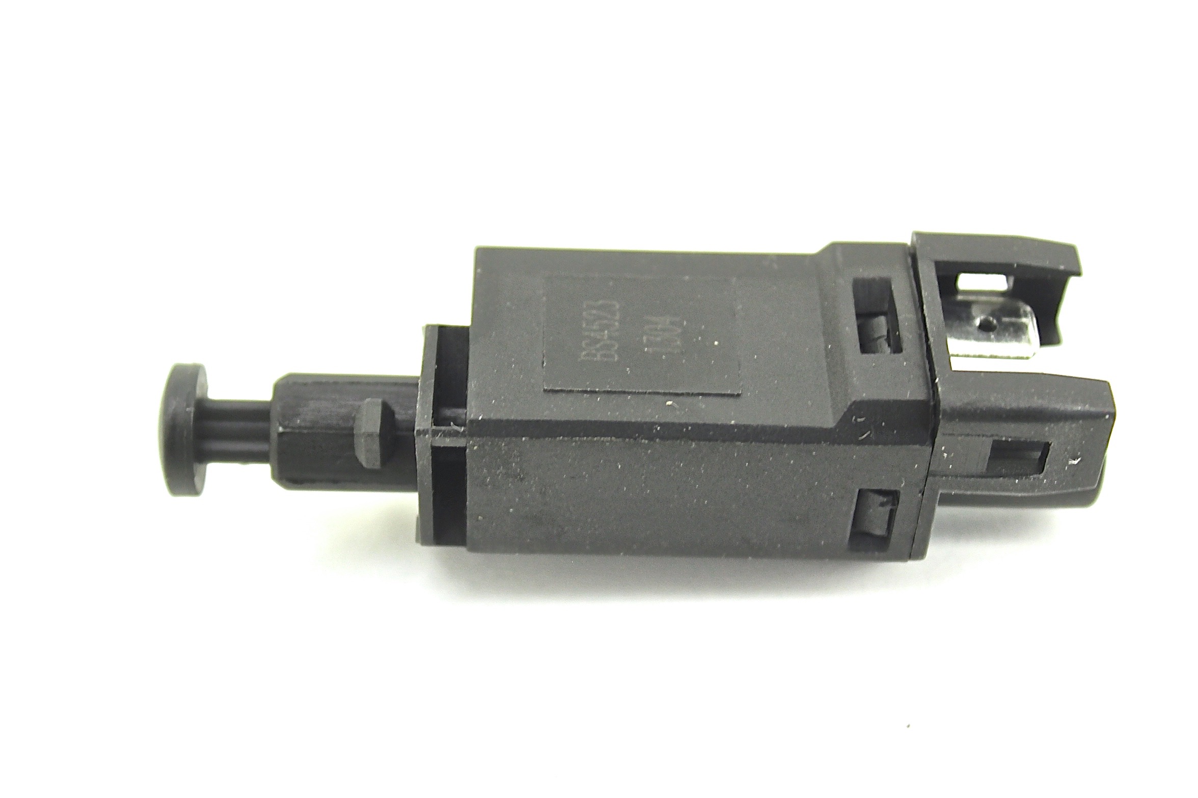 Bremselysbryter på pedal