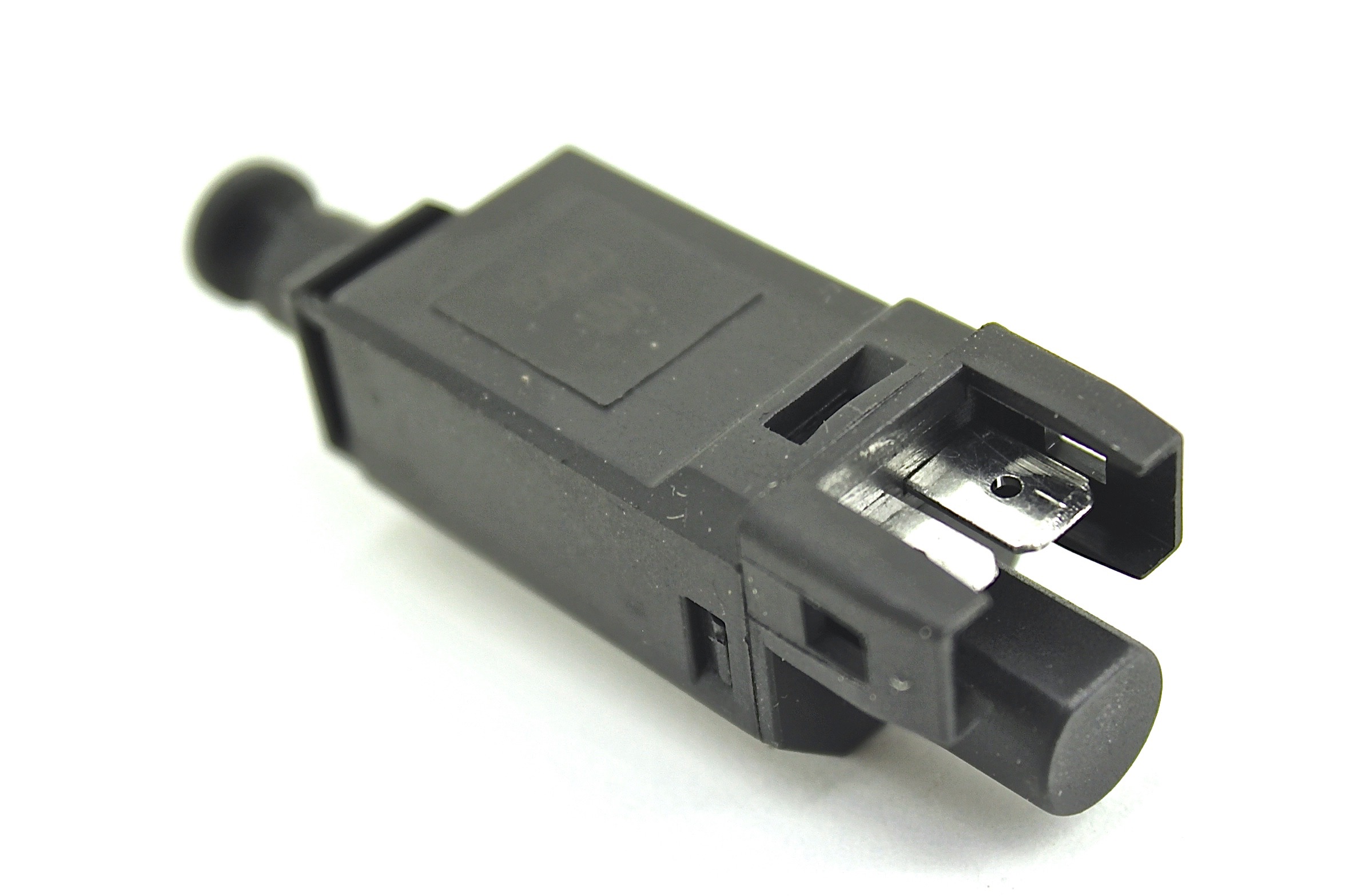 Bremselysbryter på pedal