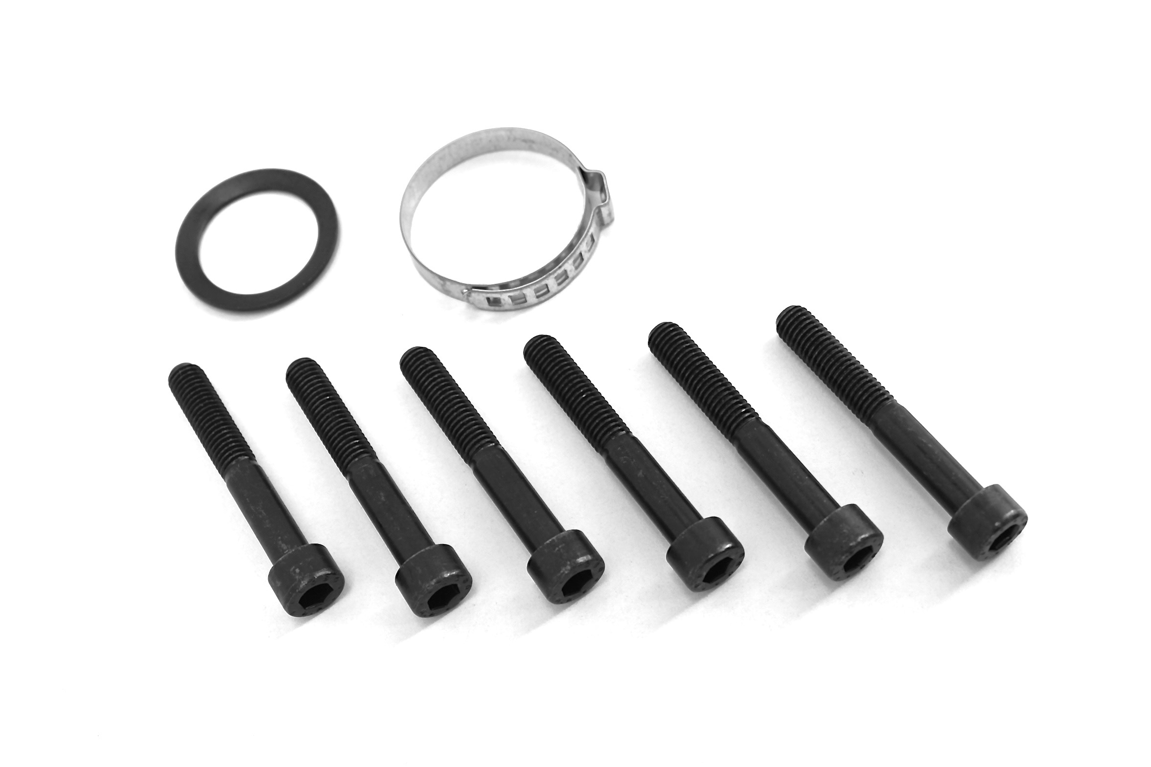 Drivakselmansjett indre