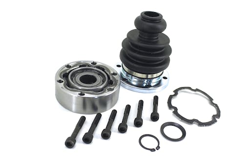 Drivledd, indre til Audi