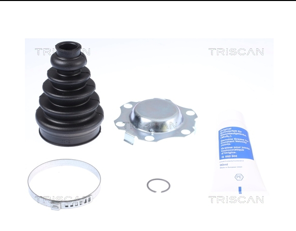 Drivakselmansjett indre