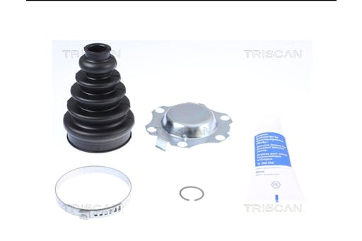 Drivakselmansjett indre