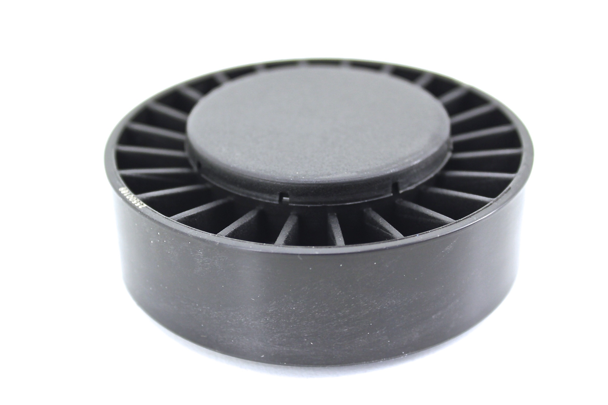 Løpehjul, Viftereim