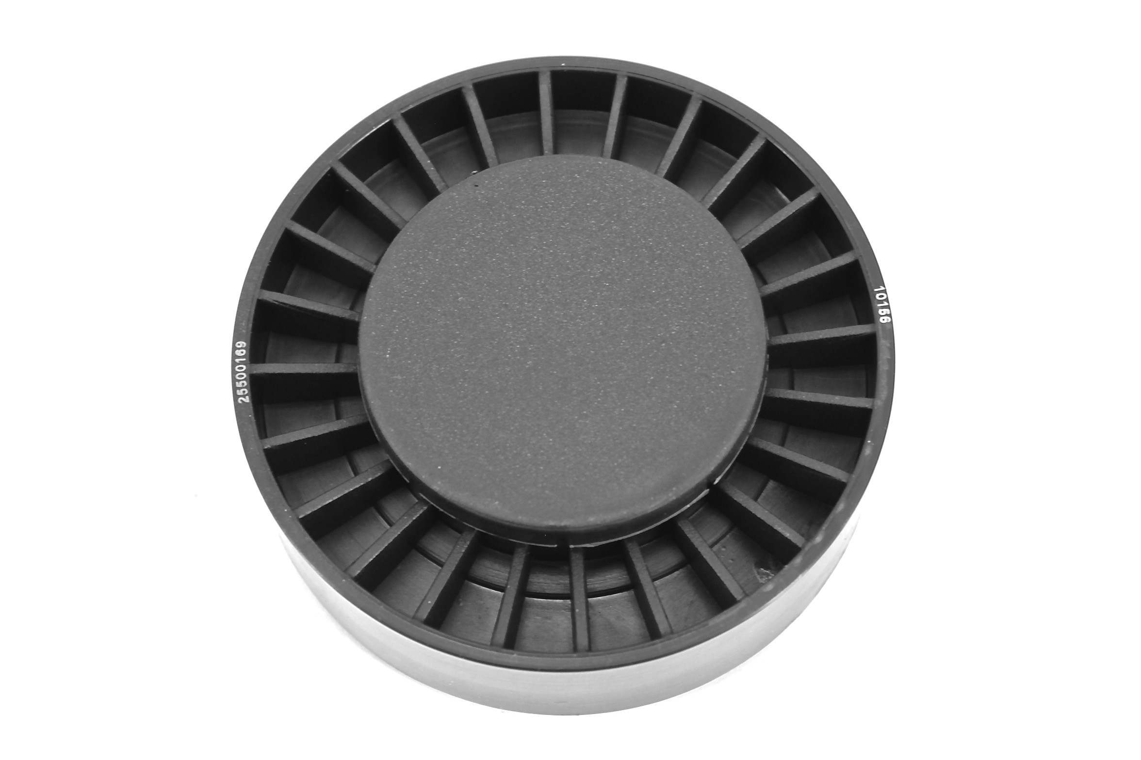 Løpehjul, Viftereim