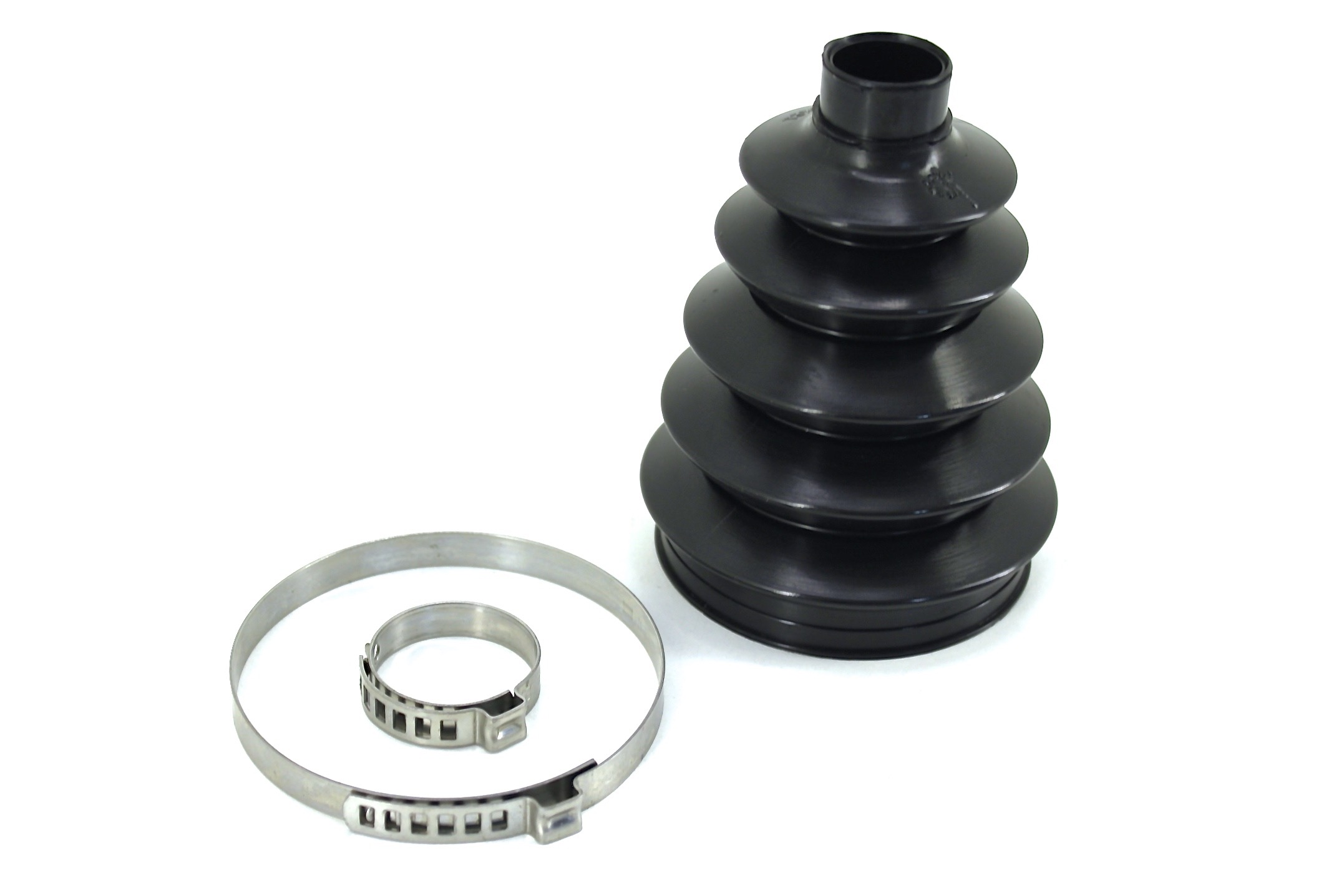 Drivakselmansjett ytre