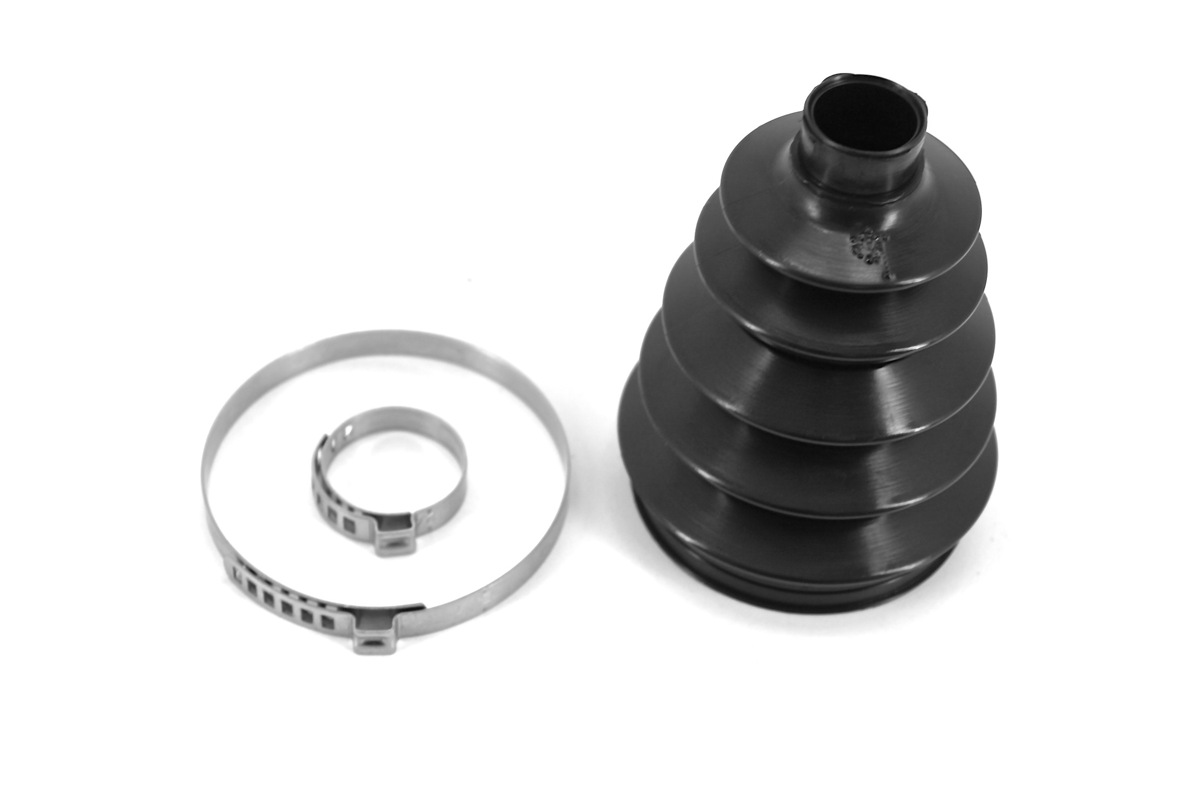 Drivakselmansjett ytre