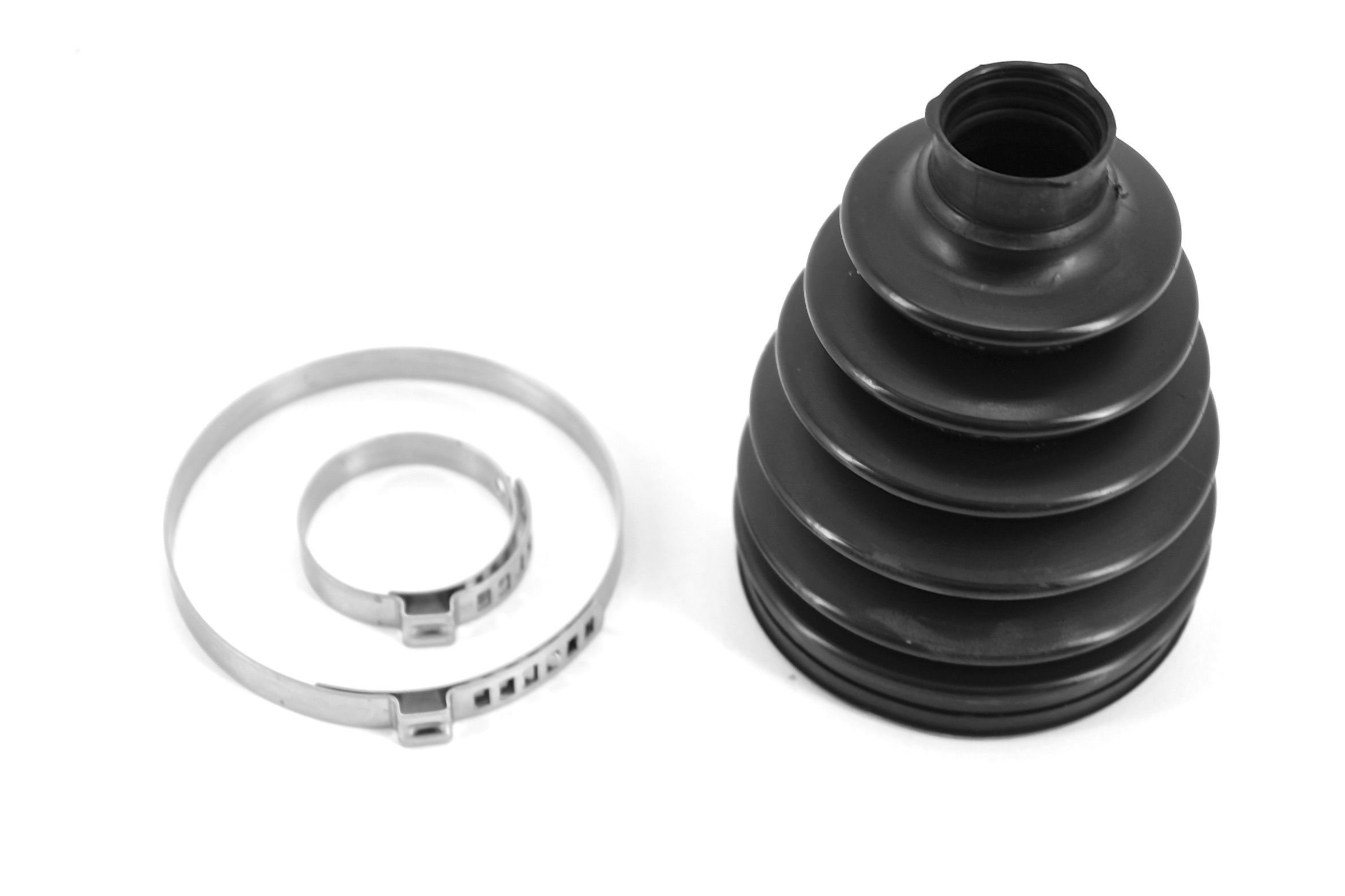 Drivakselmansjett ytre