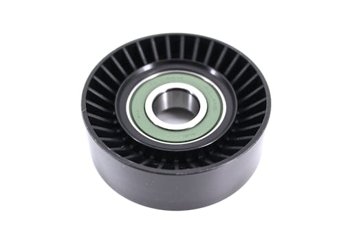 Løpehjul, Viftereim