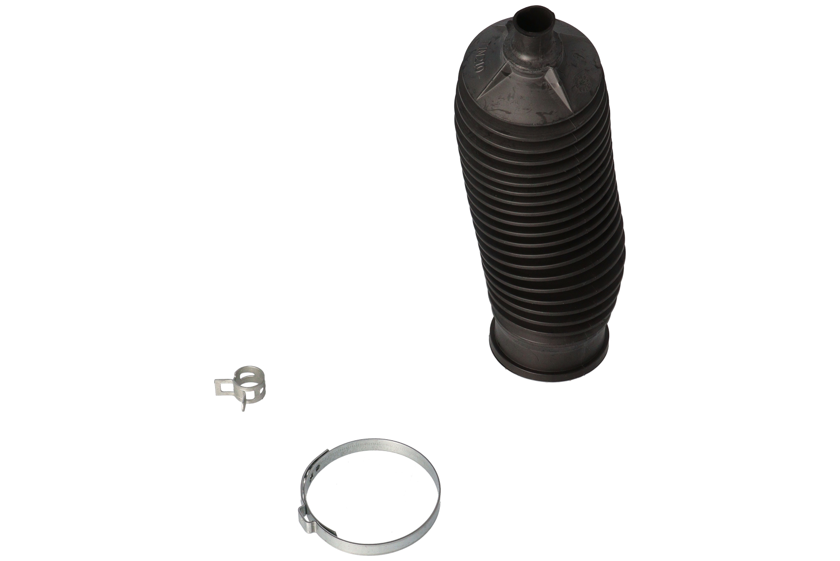 Mansjett, Servotannstang