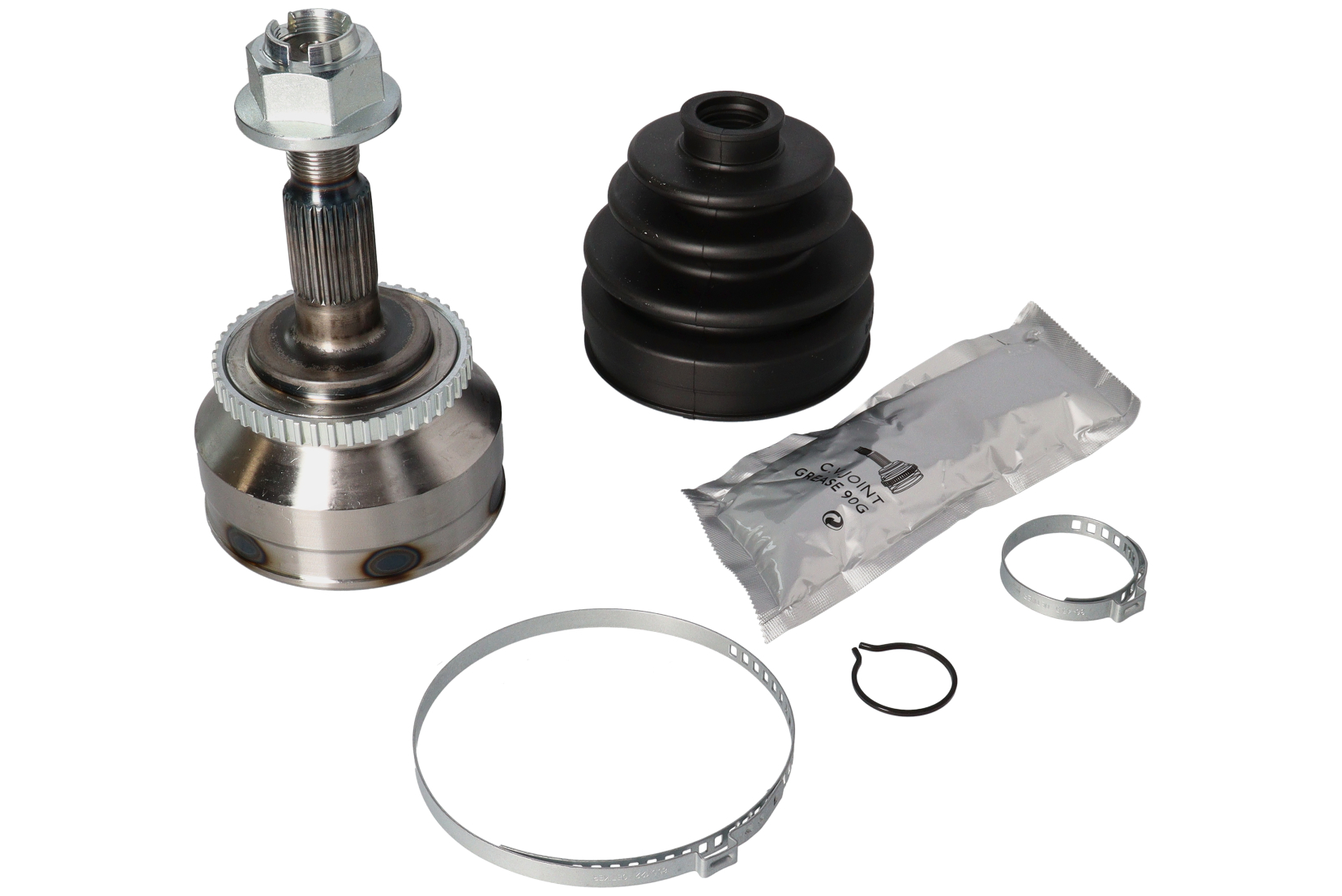 Drivledd, ytre til Volvo