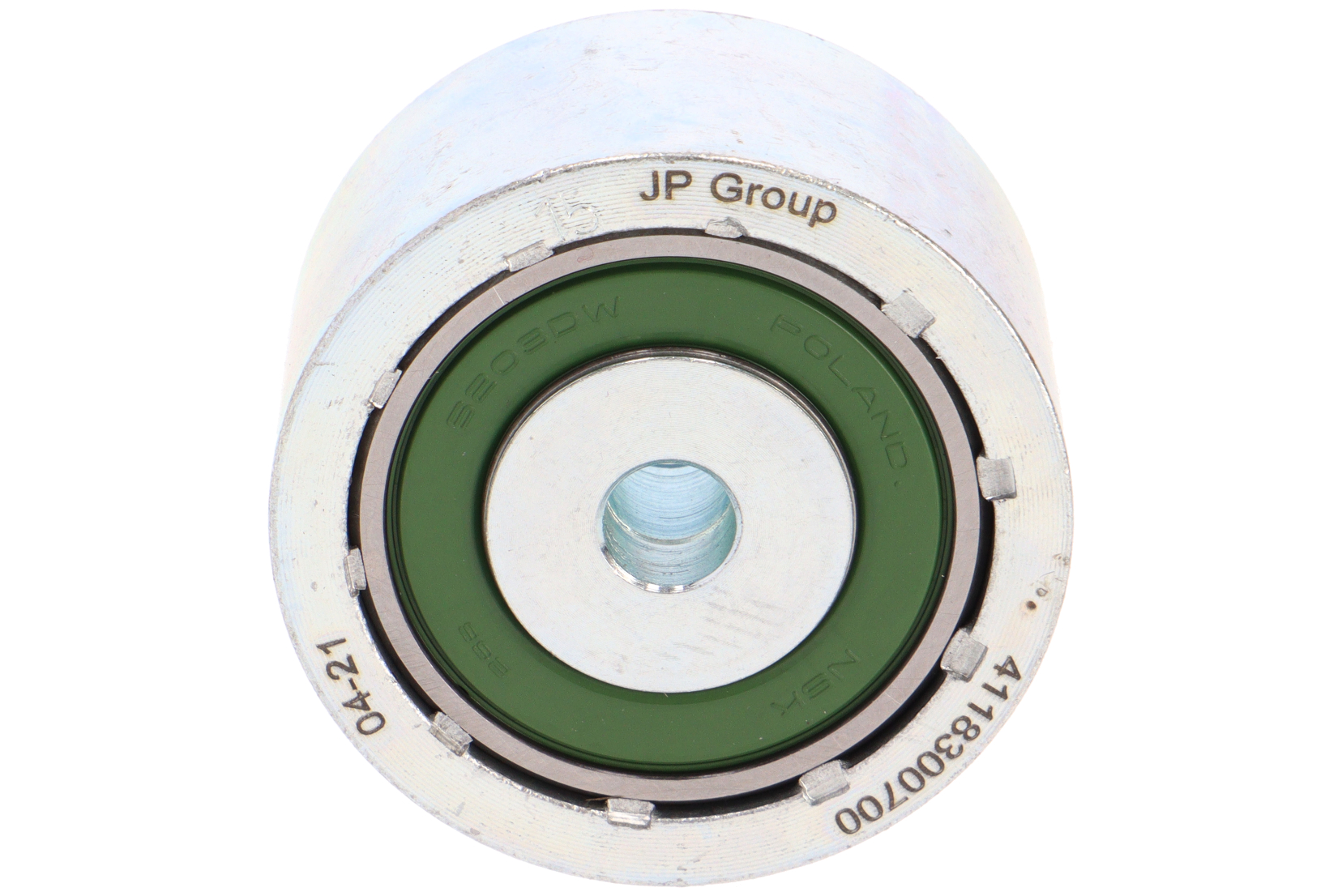 Løpehjul, Viftereim