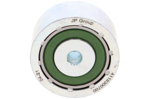 Løpehjul, Viftereim