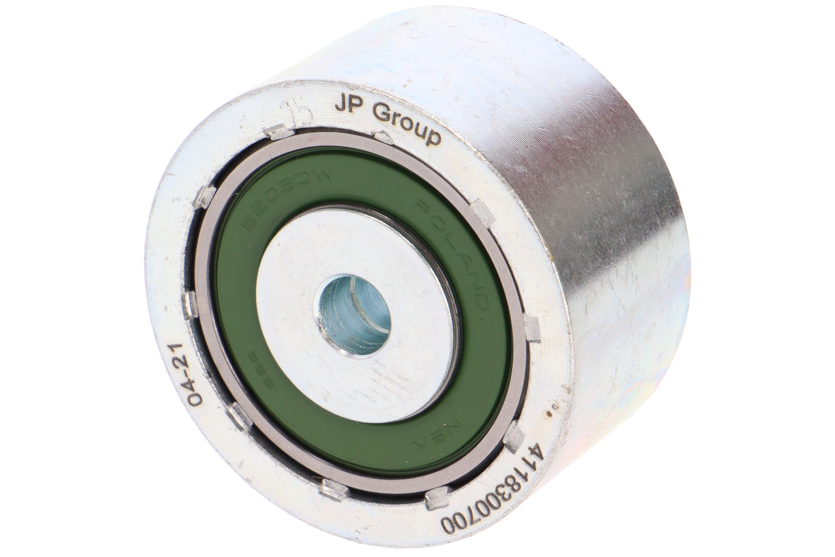 Løpehjul, Viftereim