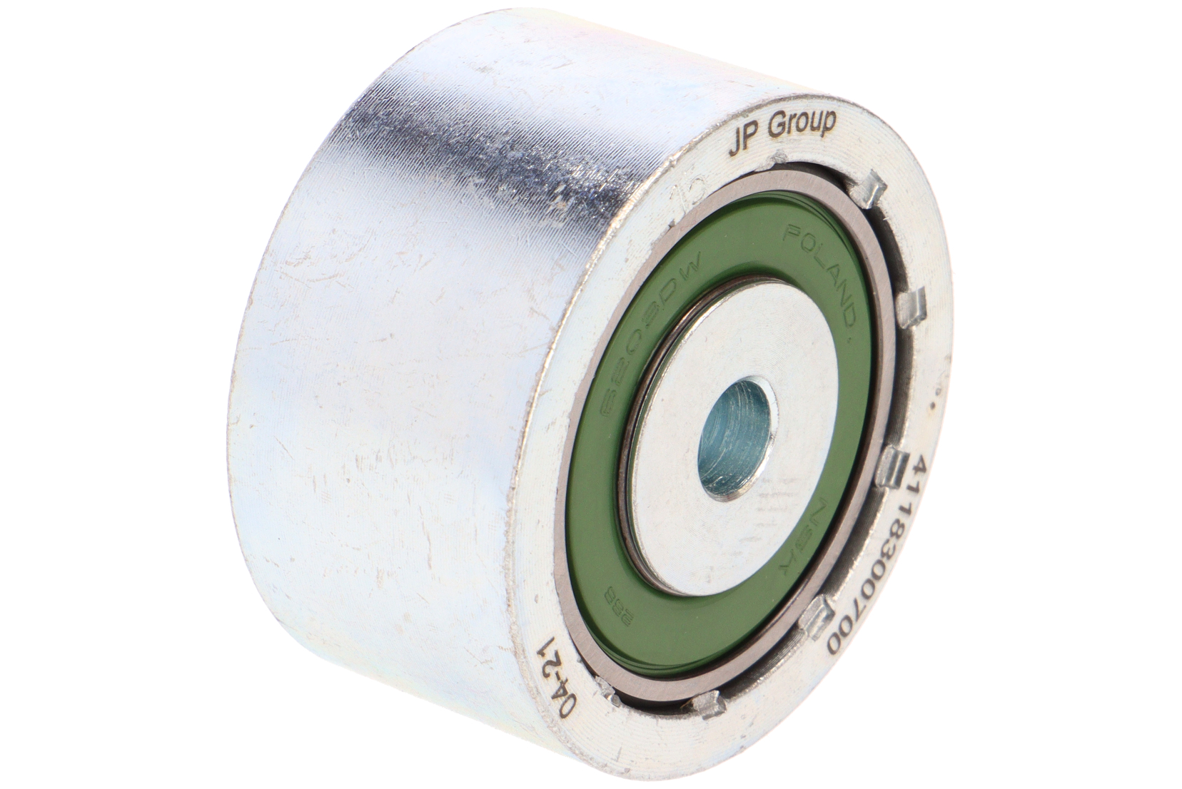 Løpehjul, Viftereim