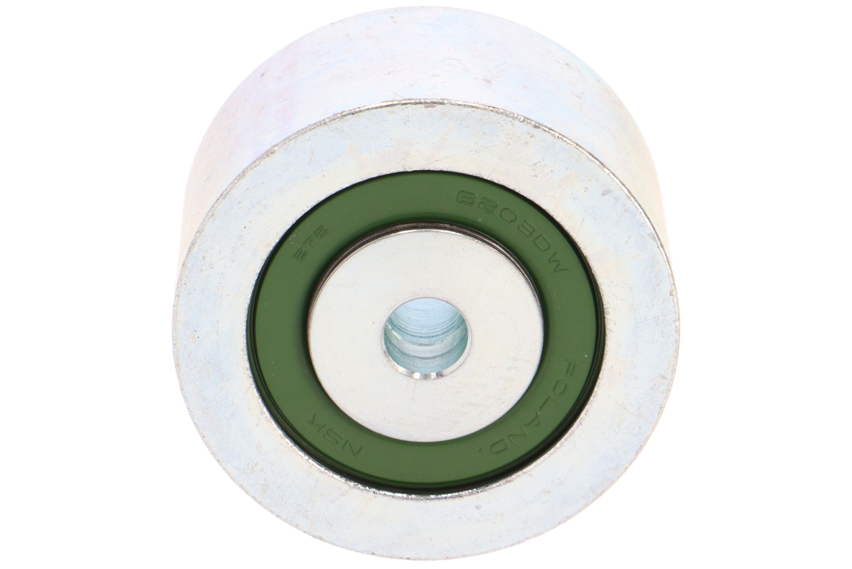 Løpehjul, Viftereim