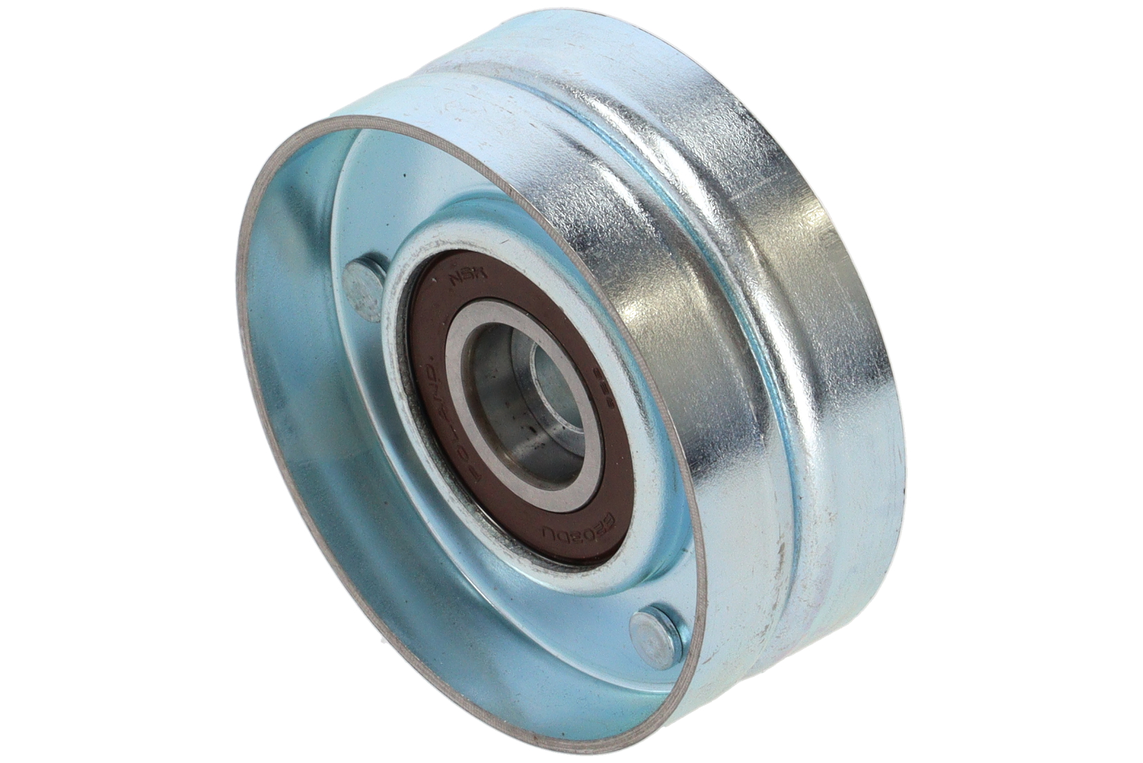 Løpehjul, Viftereim