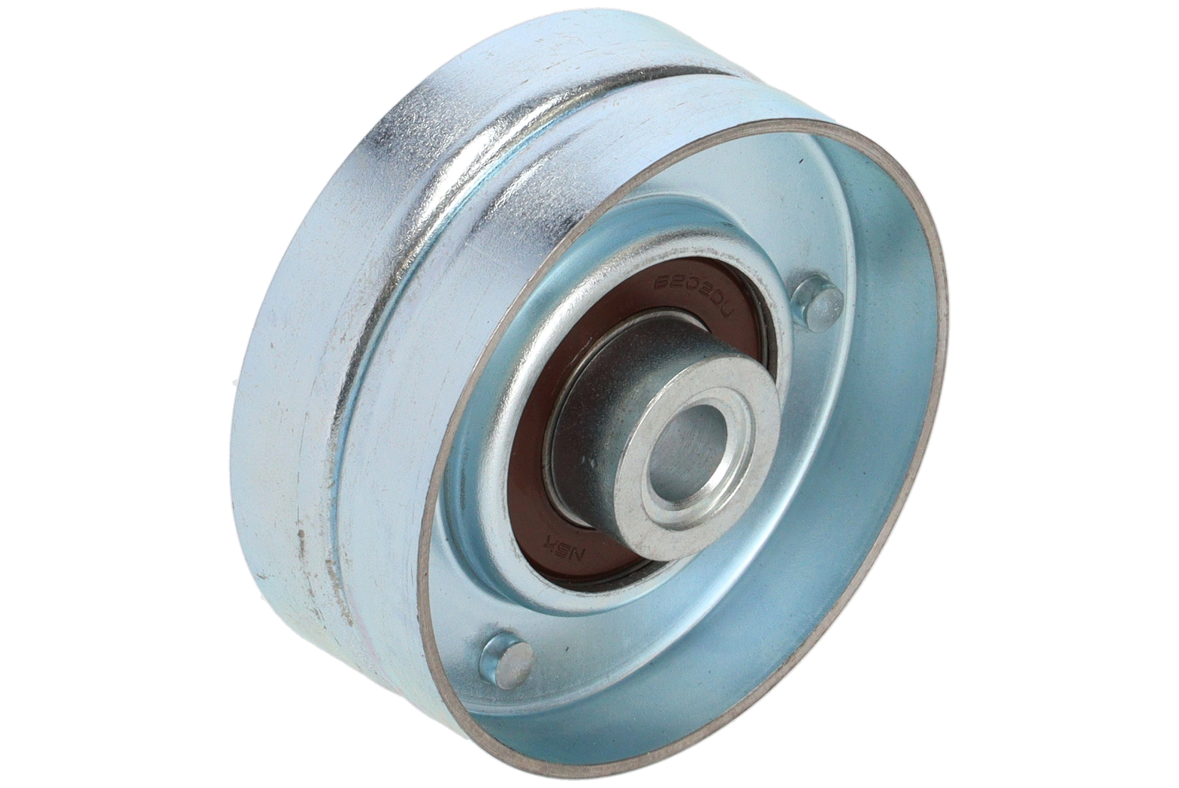 Løpehjul, Viftereim